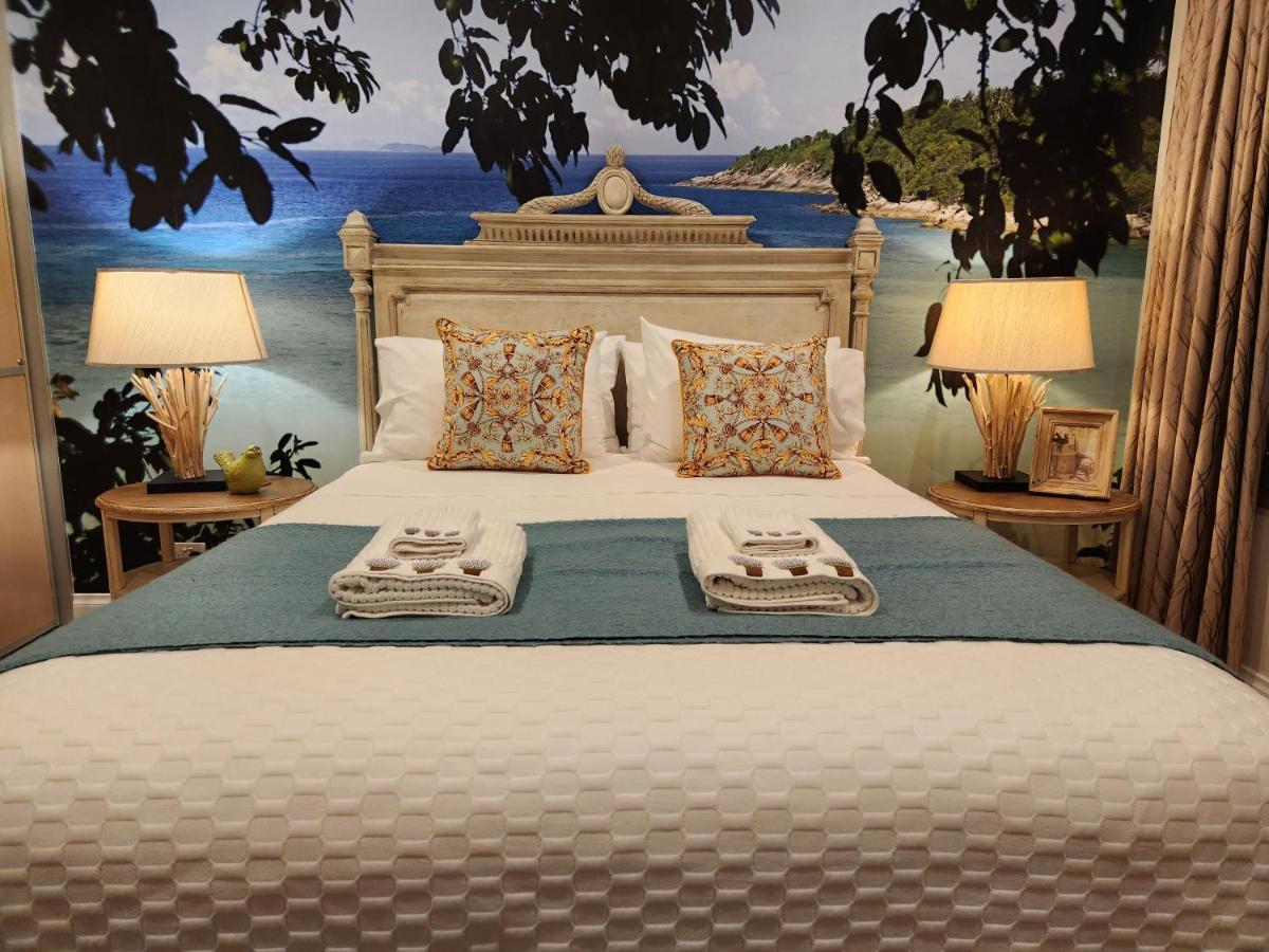 Alkimos Lavender Manor Bnb B&B 외부 사진