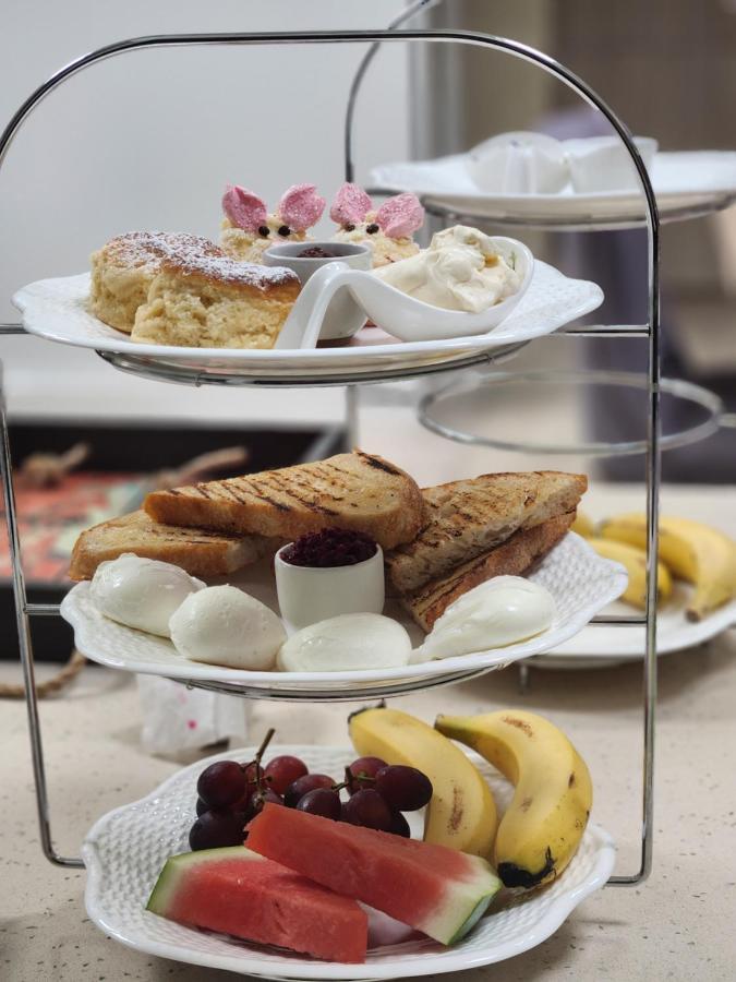 Alkimos Lavender Manor Bnb B&B 외부 사진