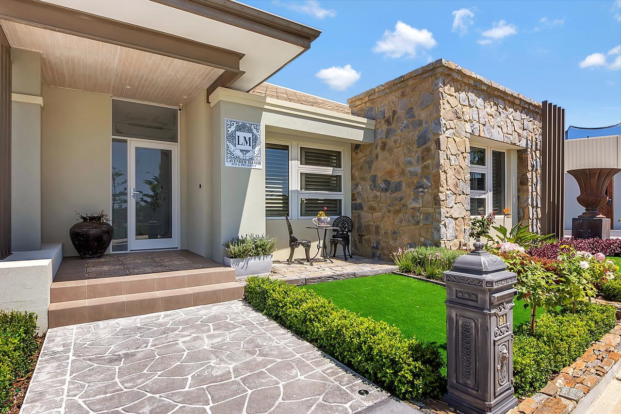 Alkimos Lavender Manor Bnb B&B 외부 사진