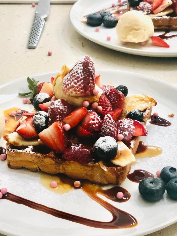 Alkimos Lavender Manor Bnb B&B 외부 사진