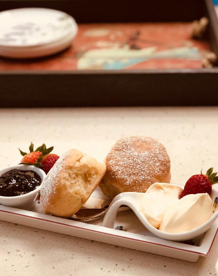 Alkimos Lavender Manor Bnb B&B 외부 사진